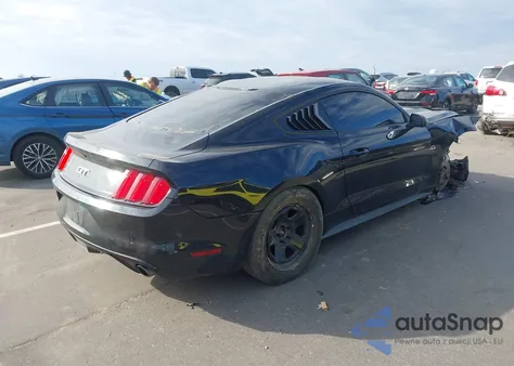 2016 Ford Mustang Gt z USA, uszkodzony, nr VIN 1FA6P8CF4G5272137